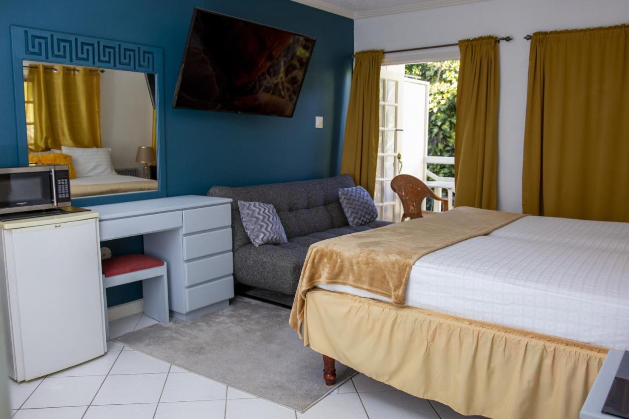 E 20 Mystic Ridge Ocho Rios Lejlighed Eksteriør billede