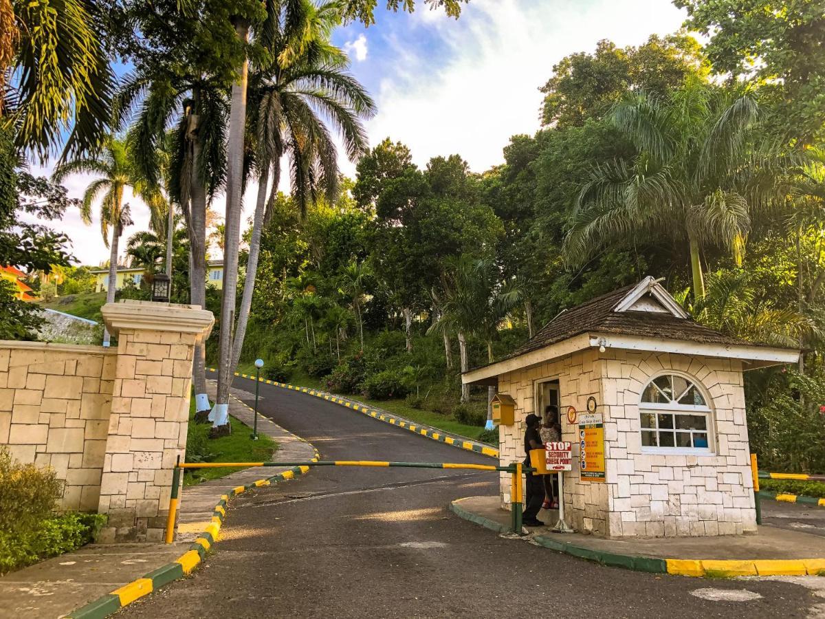 E 20 Mystic Ridge Ocho Rios Lejlighed Eksteriør billede