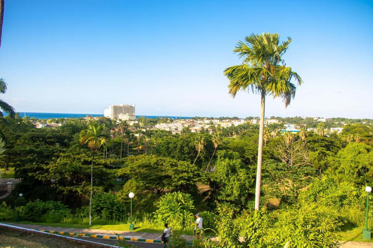 E 20 Mystic Ridge Ocho Rios Lejlighed Eksteriør billede