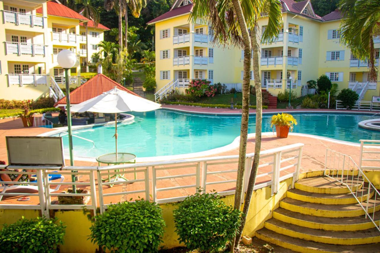 E 20 Mystic Ridge Ocho Rios Lejlighed Eksteriør billede