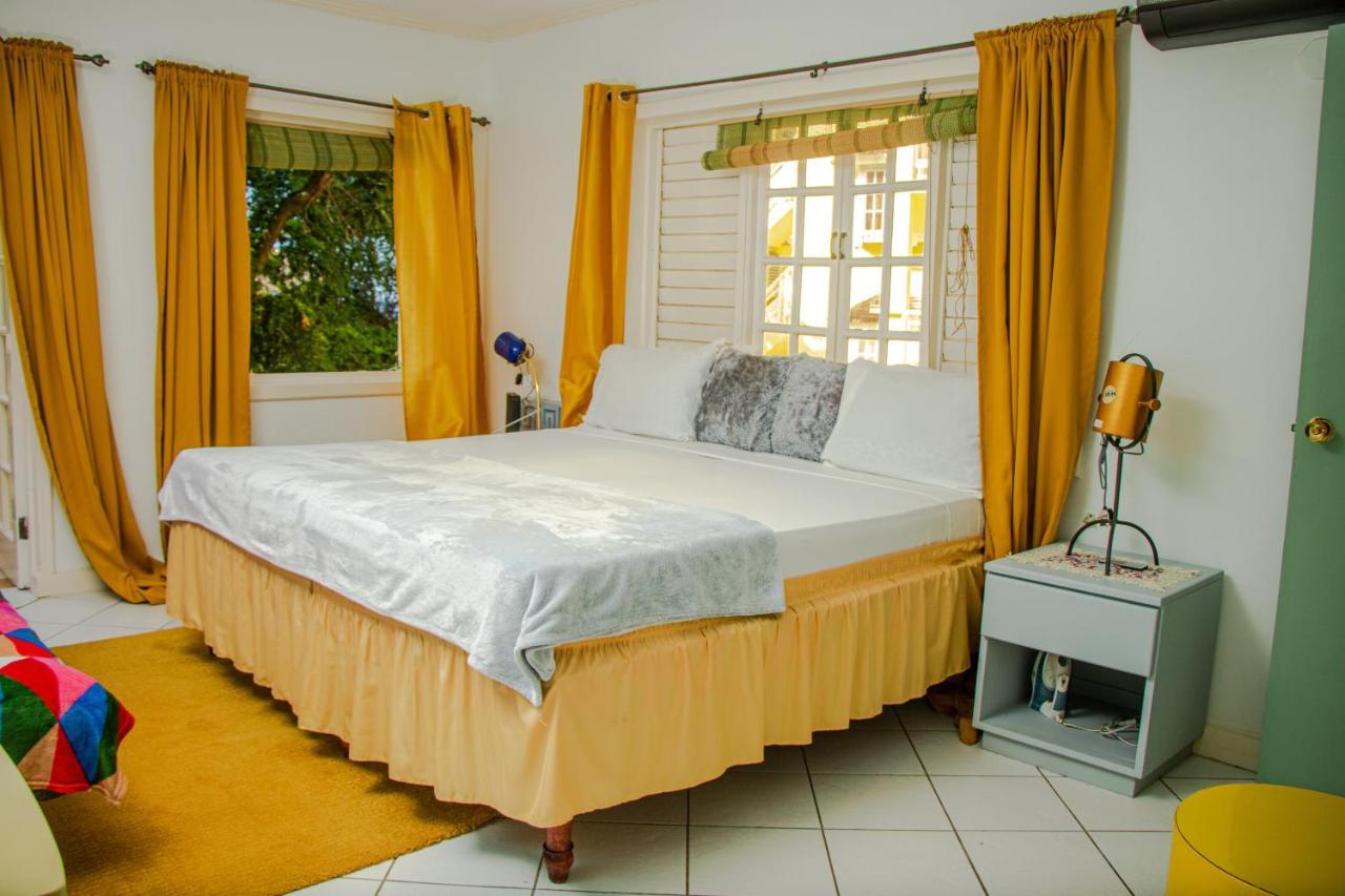 E 20 Mystic Ridge Ocho Rios Lejlighed Eksteriør billede