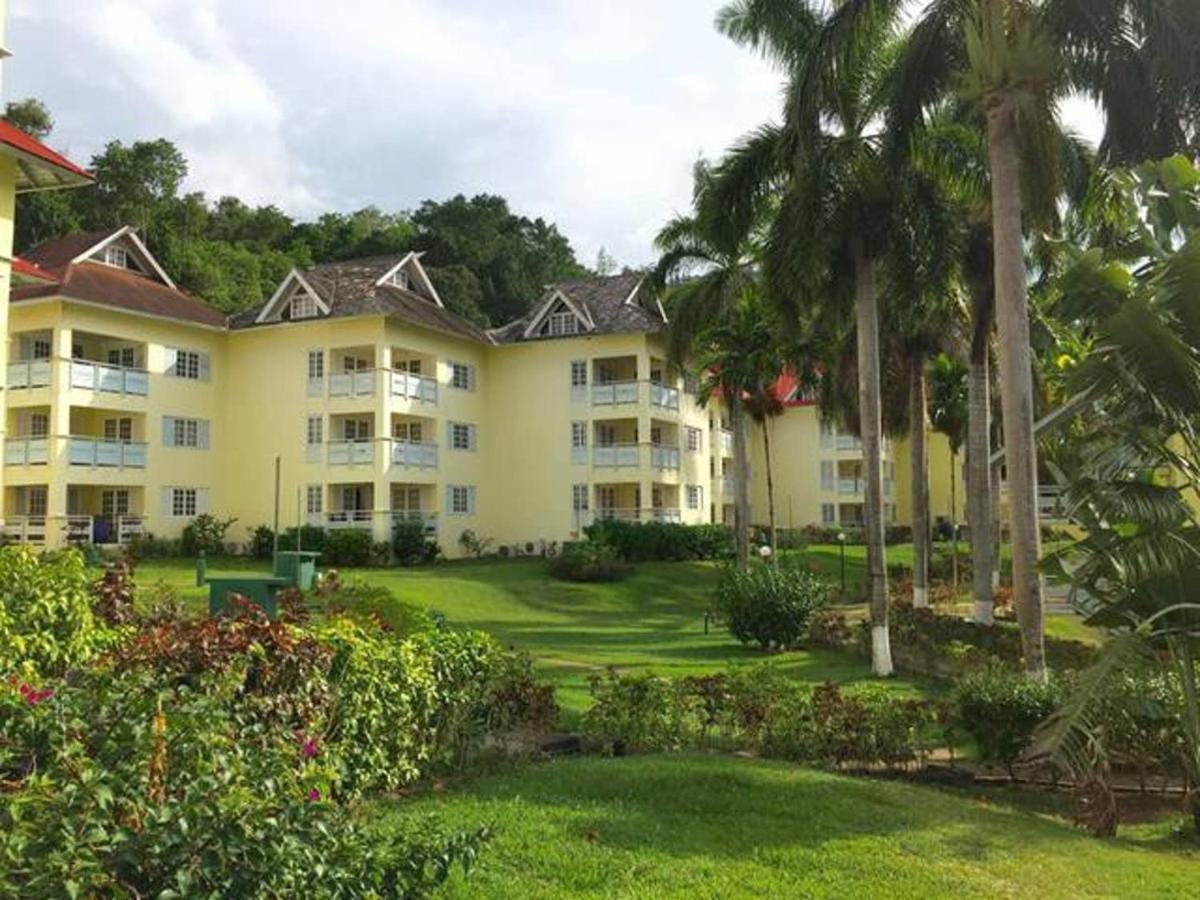 E 20 Mystic Ridge Ocho Rios Lejlighed Eksteriør billede