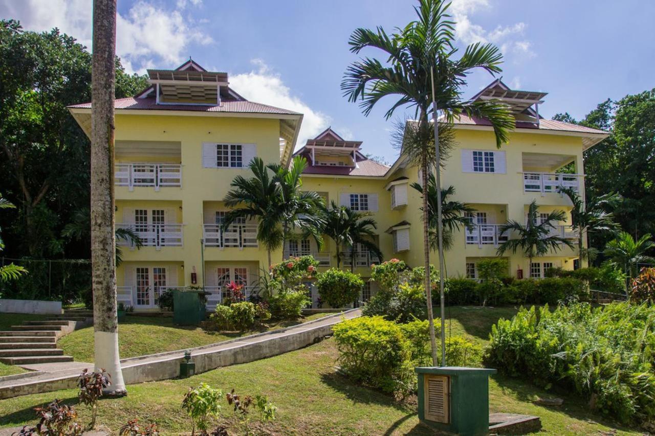 E 20 Mystic Ridge Ocho Rios Lejlighed Eksteriør billede