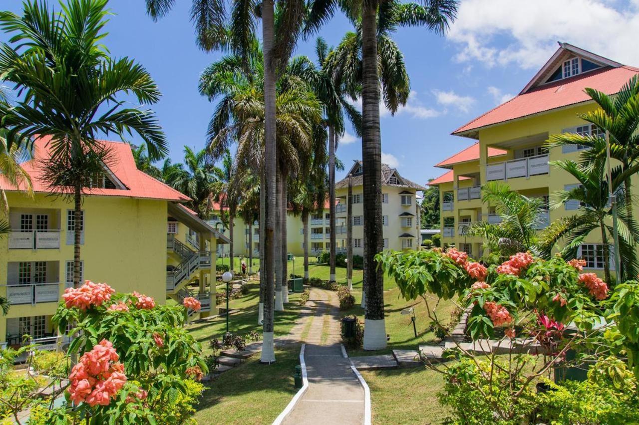 E 20 Mystic Ridge Ocho Rios Lejlighed Eksteriør billede