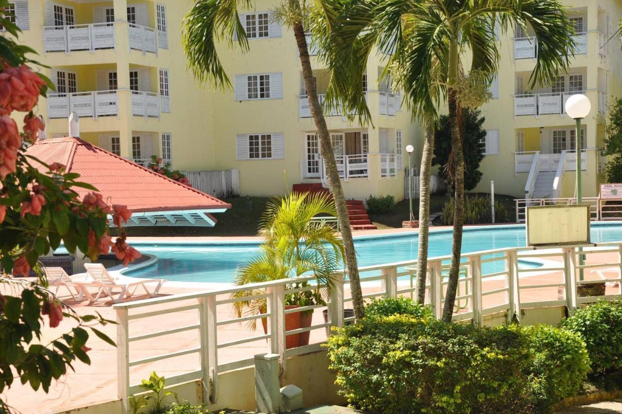E 20 Mystic Ridge Ocho Rios Lejlighed Eksteriør billede